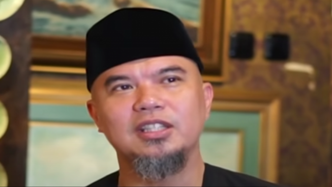 Begini Cara Ahmad Dhani Mendidik Anak-anak dari Maia Estianty dan Mulan Jameela