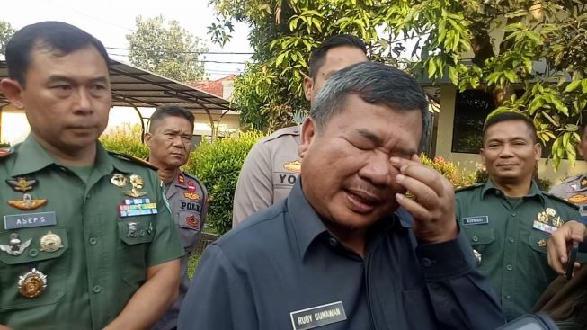 Pemkab Garut menerapkan Status Waspada Terhadap Ancaman Musim Kemarau, Sektor Rumah Tangga dan Pertanian Jadi Fokus Utama