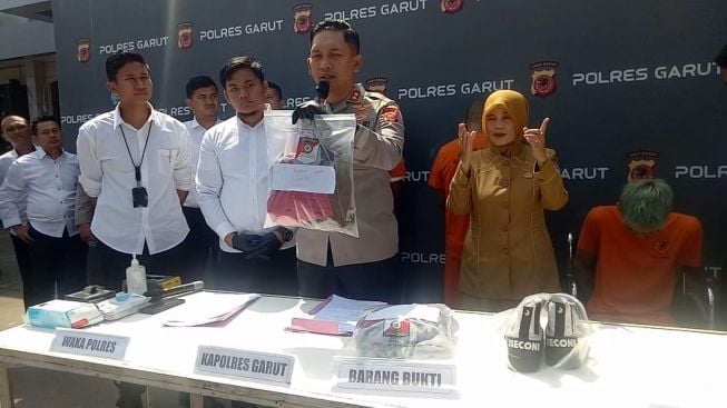 Enam Bulan Menjabat Kapolres Garut, Berikut Tiga Aksi Tegas AKBP Rio Wahyu Anggoro dalam Menjalankan Tugas