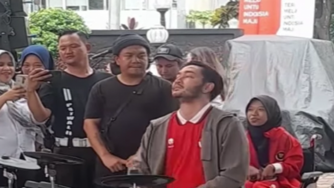 Begini Cara Jeje Govinda Luapkan Emosi, Usai Dikhianati Syahnaz Sadiqah
