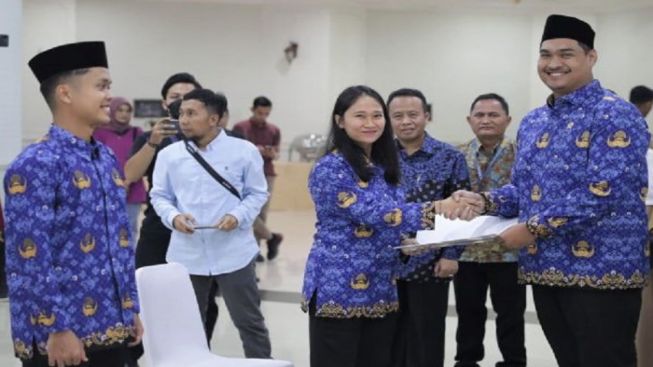 Pemerintah Angkat Atlet Berprestasi Jadi ASN PNS, Bulutangkis Paling Mendominasi