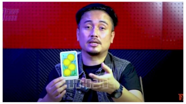 Denny Darko Sebut Permintaan Maaf Rendy Kjaernett Hanya Formalitas