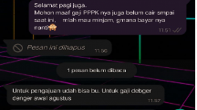 BJB Beri Kabar Gaji PPPK Guru Dibayarkan Agustus: Pengajuan Pinjaman Sudah Bisa