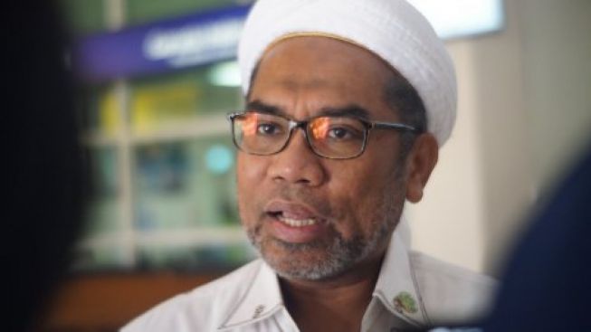 Ali Mochtar Ngabalin Heran Pesantren Al Zaytun Dituduh Sesat, Sampai Pasang Badan Bela Panji Gumilang