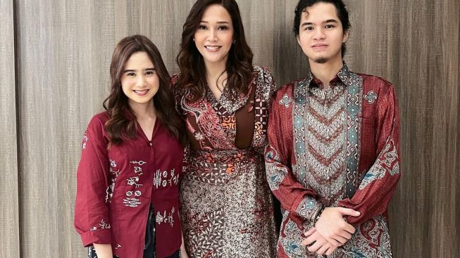 Hubungan Dul Jaelani dan Tissa Biani Direstui Maia Estianty, Netizen: Mirip Bunda dan Dul