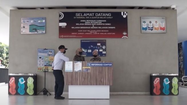 Yuk Cari Tahu Jurusan Angkutan di Terminal Guntur Garut! Berikut Trayeknya