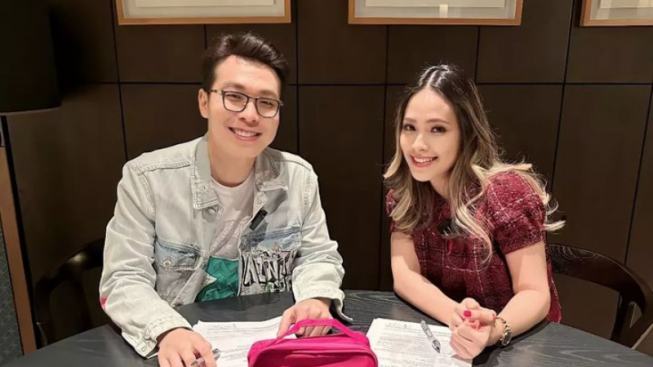 Lady Nayoan Gugat Cerai Rendy Kjaernett, dr Richard Lee: Berkali-kali Mencoba Mediasi
