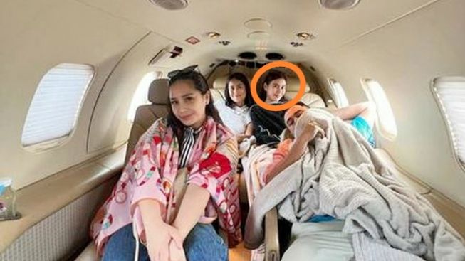 Ajak Syahnaz Sadiqah ke Singapura Naik Jet Pribadi, Raffi Ahmad Diserbu Hujatan Netizen