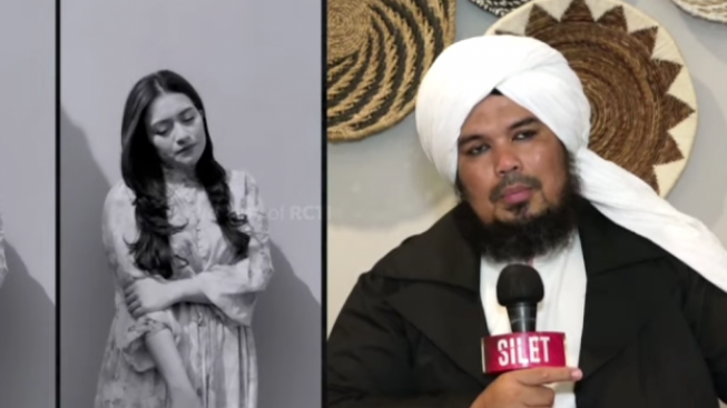 Nathalie Holscher Buka Hijab, Ustadz Derry Sulaiman: Kurang Asupan Ilmu