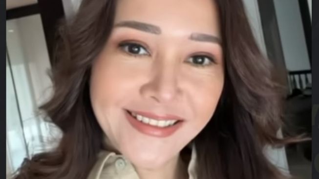 Tampil Awet Muda, Maia Estianty Arisan Bersama Geng Sugar Mama