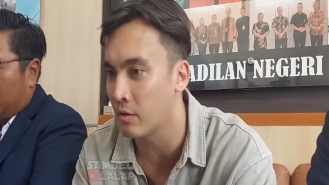 Digugat Cerai Lady Nayoan, Begini Tanggapan Rendy Kjaernett Soal Rumah Tangga Syahnaz-Jeje yang Tetap Harmonis
