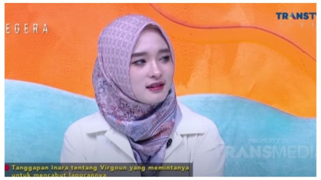 Disebut Sering Gonta Ganti ART 50 Kali karena Sifat Pemarah, Inara Rusli: Ngga Sebandinglah