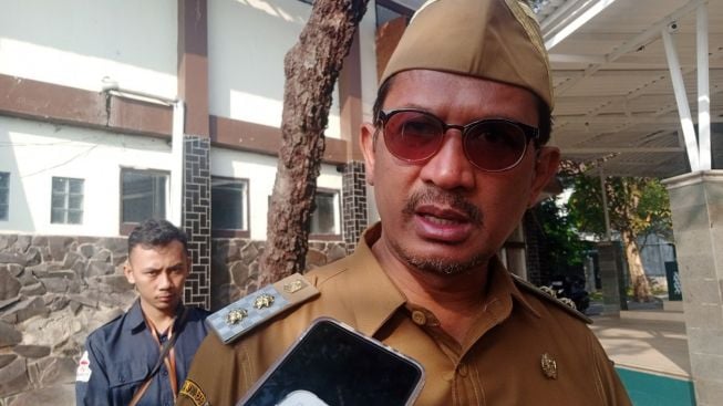 Sekda Garut Nurdin Yana Diusulkan Jadi Pejabat Bupati Garut