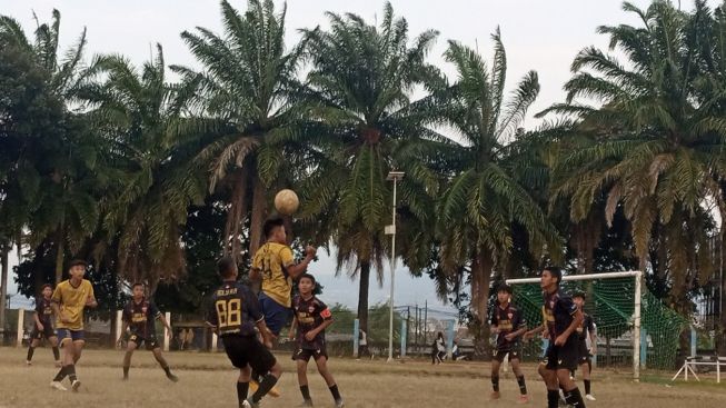 3 Tim dari Zona Kota Lolos Piala Soeratin U-15 ke Tingkat Kabupaten Garut