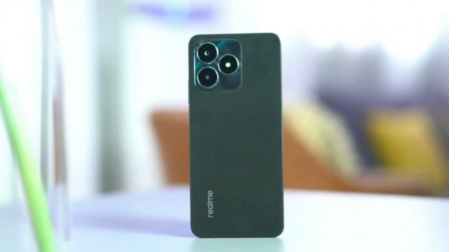 Realme C53, HP Murah Harga 1 Jutaan Punya Desain Premium dan Spesifikasi Kencang