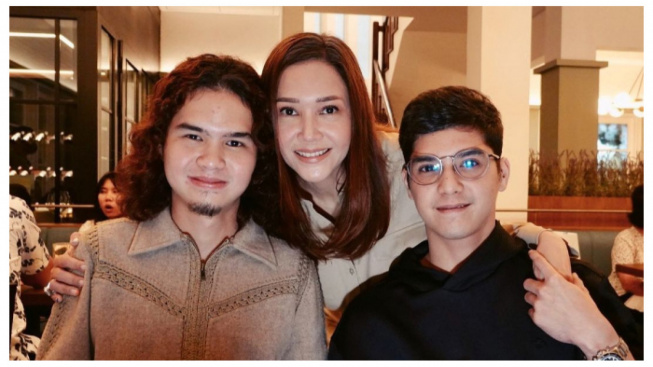 Dul jaelani Sempat Ragukan Niat Irwan Mussry Nikahi Maia Estianty: Serius Ngga?