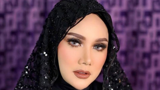 Duh Parah! Mulan Jameela Kepergok Tidur Mangap, Tak Malu Jadi Kaum Pelor