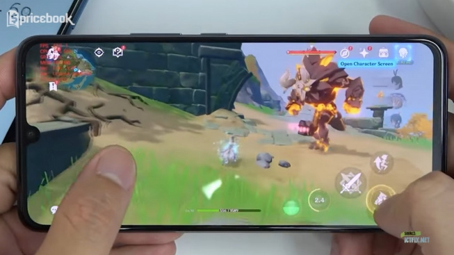 Vivo T1 5G, HP Murah dan Lancar Buat Game Genshin Impact! Ini Harga dan Speknya