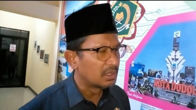 Wakil Bupati Garut Mendukung Jam Malam Pelajar yang Bisa Memaksa Mereka Untuk Belajar dan Mengaji