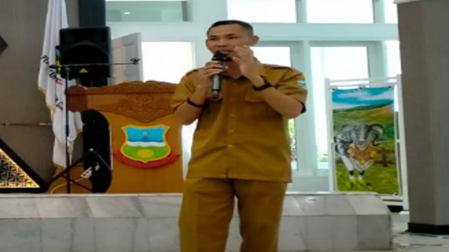 Seperti PNS, Dengan Syarat Ini Guru PPPK di Garut  Melenggang Mulus Jadi Kepala Sekolah