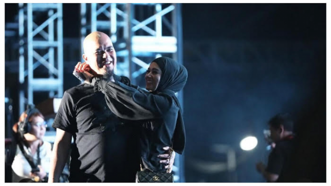 Blak-Blakan Nikmat Menikah dengan Ahmad Dhani, Mulan Jameela Dihujat Netizen