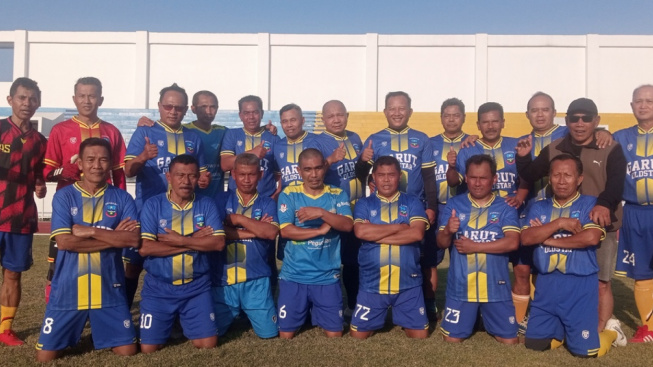 Para Legend Bicara, Persigar Perlu Dorongan Semua Pihak dan Harus Jadi Milik Masyarakat Garut