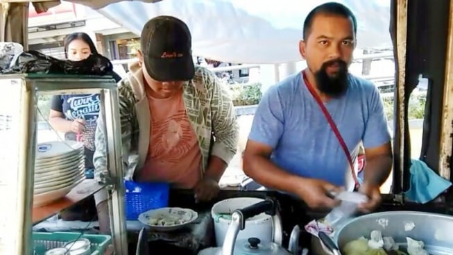 HUT RI ke 78, Makan Baso Tahu Gratis di Garut untuk Pemilik Nama Agus, Syaratnya Gampang