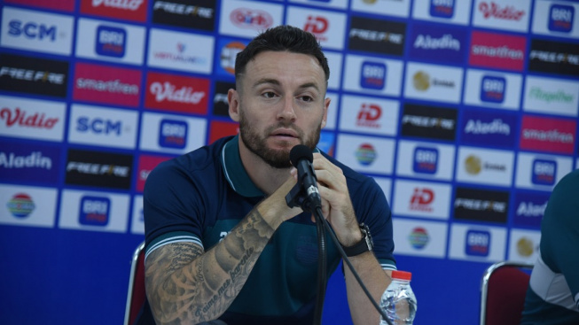 Persib Bandung Lebih Kompak Bikin Marc Klok Termotivasi, Bojan Hodak Incar Kemenangan