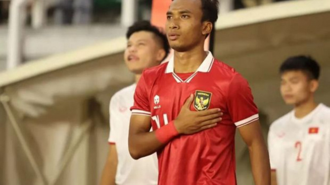 Kembali Dipanggil Timnas Indonesia oleh Shin Tae Yong, Robi Darwis Siap Berikan yang Terbaik