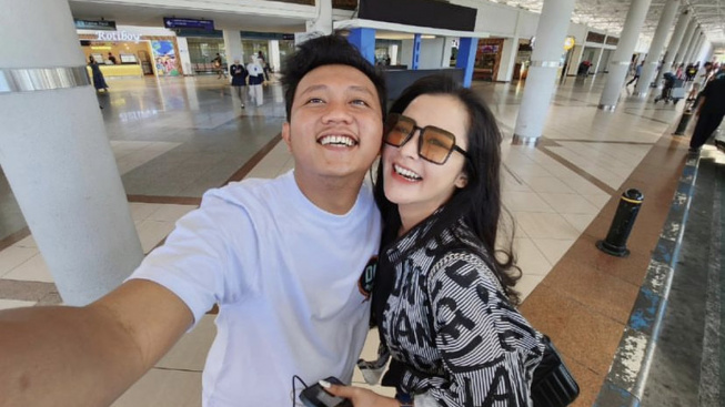 Bella Bonita Disebut Panik saat Happy Asmara Sepanggung dengan Denny Caknan