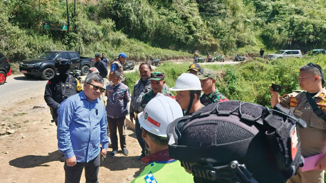 Bupati Garut Dinilai Hanya Berani Sidak Proyek Pihak Ketiga, Swakelola Tak Berani Disentuh