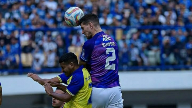 Jelang Laga Pekan ke-9 Liga 1, Persib Bakal Kehilangan Beberapa Pemain Andalannya