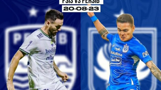 Duh! Persib Kehilangan 7 Pemain, Ini Head to Head Kontra PSIS Jelang Laga Liga 1 Pekan ke-9