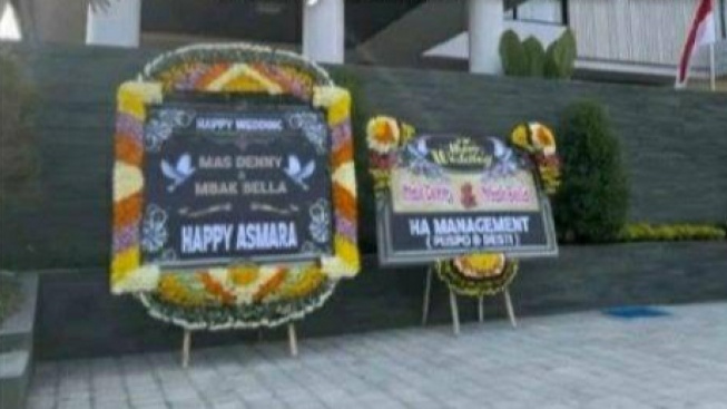 Tak Hadir di Acara Ngunduh Mantu Denny Caknan-Bella Bonita, Happy Asmara Kirim Pesan Menyentuh