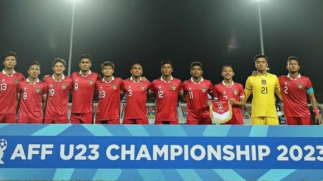 Beruntung! Jadi Runner-up Terbaik, Timnas Indonesia U-23 Lolos ke Babak Semifinal Piala AFF