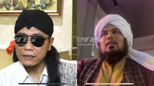 Begini Tanggapan Gus Miftah Hingga Ustad Derry Sulaiman Terkait Video Oklin Fia Jilat Es Krim