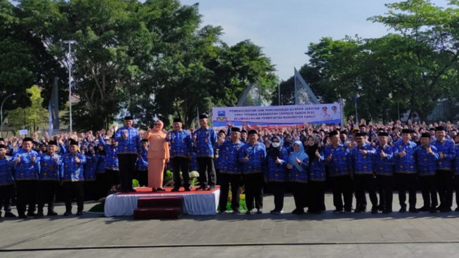 Relokasi Guru PPPK, di Kabupaten Garut Terus Berlanjut, Segini Jumlah Yang di Ajukan ke BKD