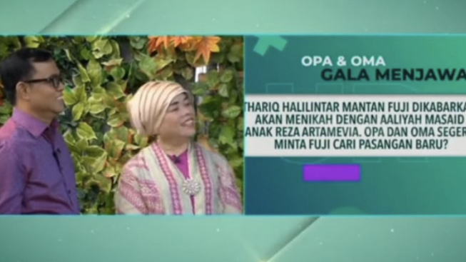Mantan Calon Mertua Soroti Hubungan Thariq Halilintar dan Aaliyah Massaid