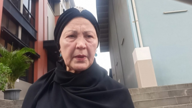 Makin Meradang, Marjam Abdurahman Sebut Aldila Jelita Sudah Tak Punya Ibu dan Tak Beri Ampun untuk Indra Bekti