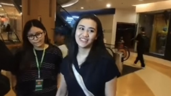 Dekat Dengan Aurel Hermansyah, Aaliyah Massaid Salting Saat di Tanya Soal Thariq Halilintar