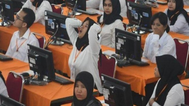 Daftar Formasi CPNS Tahun 2023 untuk Lulusan SMA, Cek di SSCASN BKN