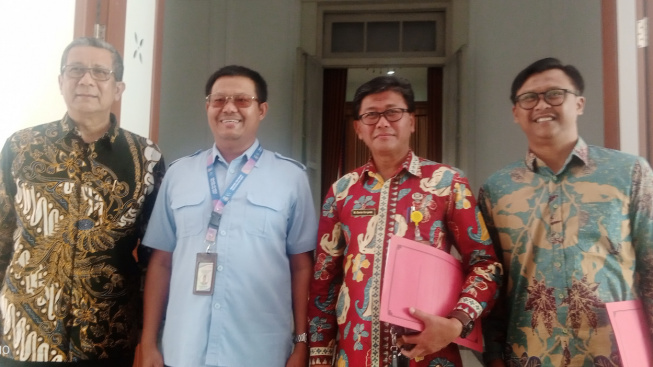 Dewan Pengawas Perumda Air Minum Tirta Intan Garut Siap Evaluasi Kinerja Manajemen