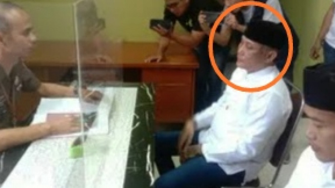 Tok! Preman Brutal Dadang Buaya Cs Penyerang Markas Koramil Garut Dibui Lagi, Divonis Nyaris 2 Tahun Penjara