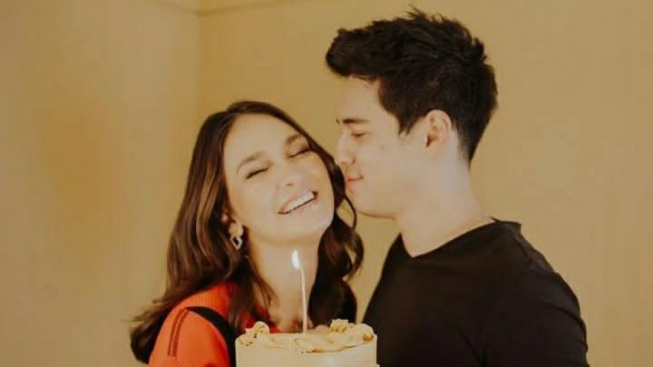 Akhirnya Terbuka! Soal Hubungan Maxime Bouttier-Luna Maya: Harus Mateng