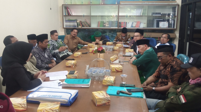 MUI dan Ormas Islam di Garut Tolak Keberadaan Klub Malam Rama Shinta IBC
