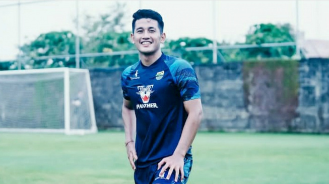 Usai Jalani Sanksi dari Komdis PSSI, Putu Gede Bersiap Hadapi Mantan