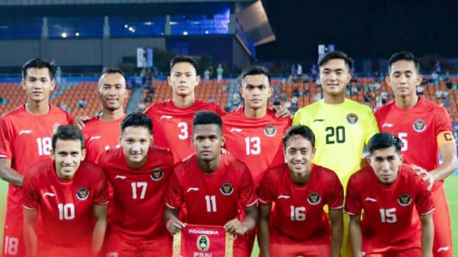 Timnas Indonesia Bisa Lolos 16 Besar Asian Games, Ini 3 Syaratnya