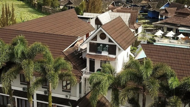 Cek di Sini! Rekomendasi Hotel View Pemandangan Indah di Garut, Ini Lokasi dan Harganya