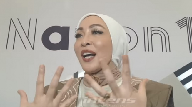 Aaliyah Massaid dan Thariq Halilintar Pakai Kalung Couple, Begini Kata Angelina Sondakh