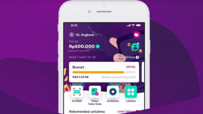 Begini Cara Cek Sisa Kuota AXIS Aigo Melalui SMS, Kode Dial, dan Aplikasi